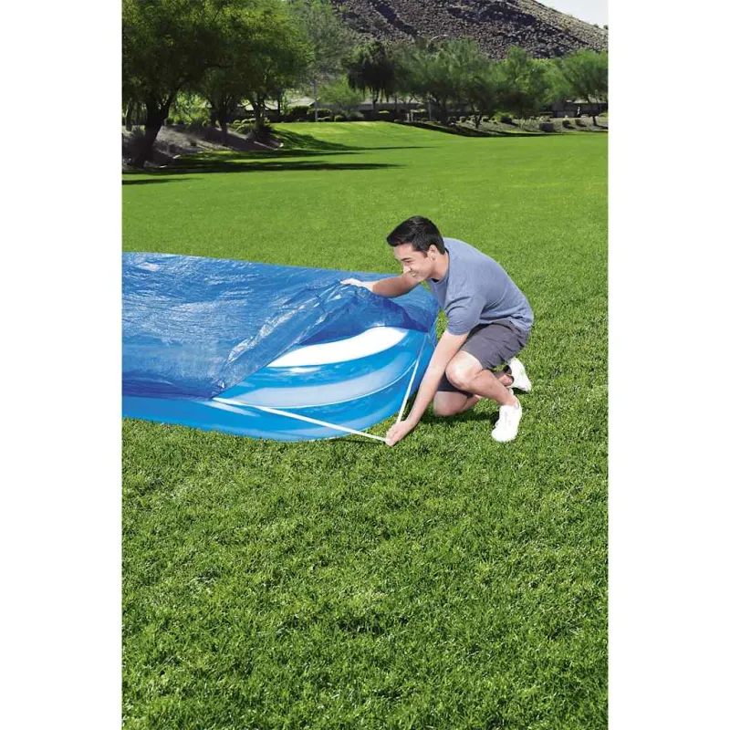 Bestway Flowclear Baseino uždangalas, 262x175x51cm
