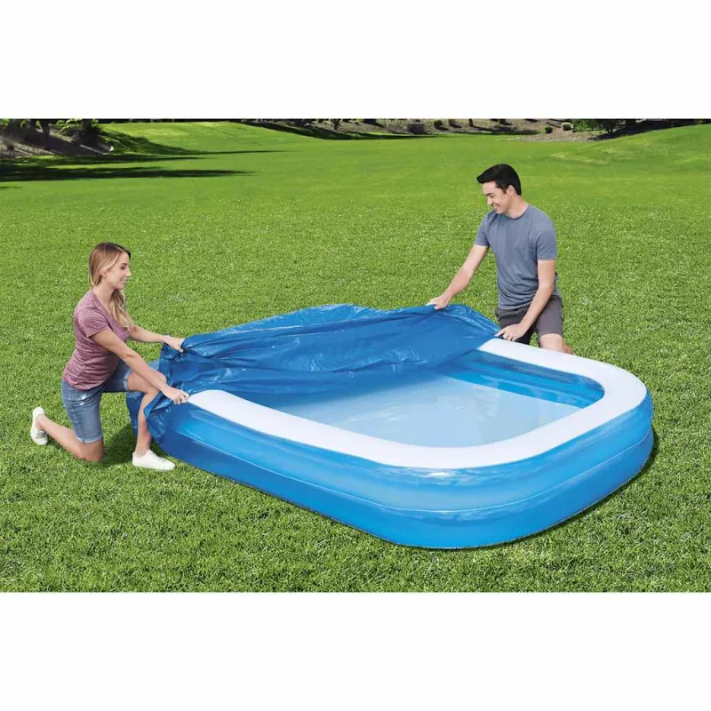 Bestway Flowclear Baseino uždangalas, 262x175x51cm