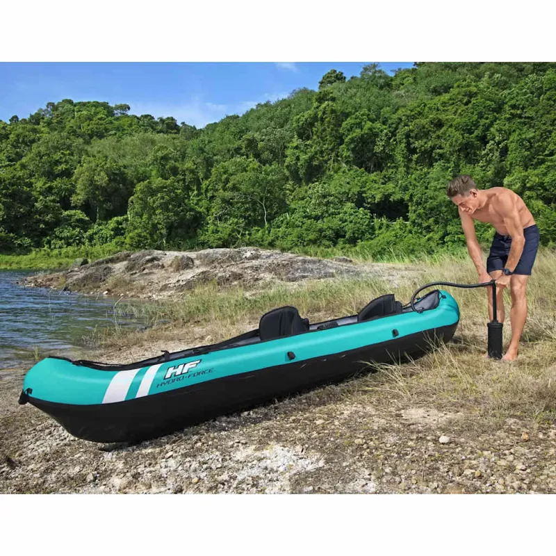Bestway Hydro-Force Ventura X2 Baidarė, 330x86cm