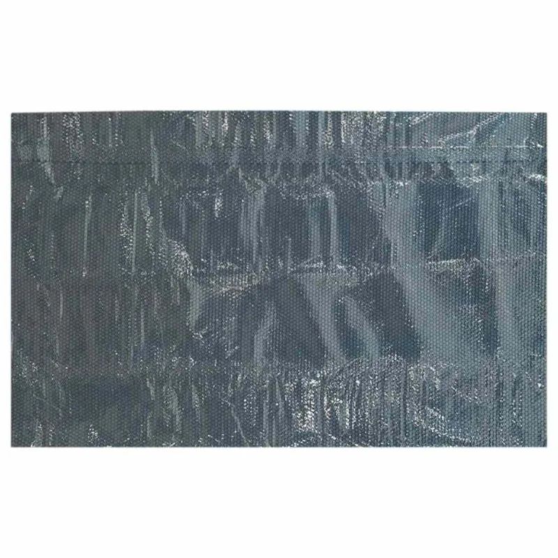 Saulę sugerianti baseino plėvelė, juoda/mėlyna, 975x488cm, PE