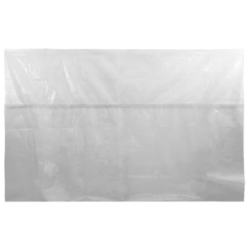 Saulę sugerianti baseino plėvelė, pilkos spalvos, 260x160cm, PE