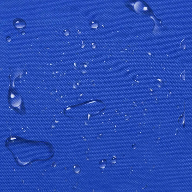 Valties uždangalas, mėlynos spalvos, 530x133x40 cm