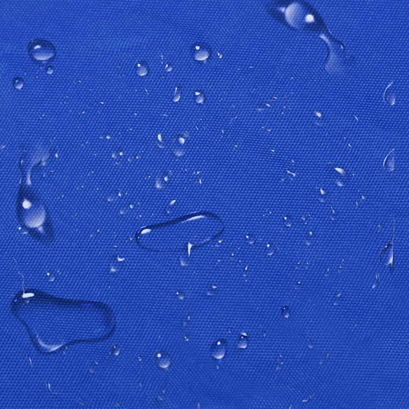 Valties uždangalas, mėlynos spalvos, 530x199x40 cm