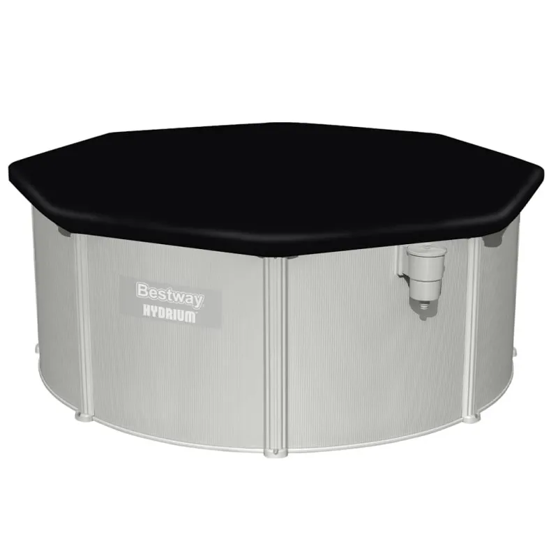 Bestway Flowclear Baseino uždangalas, 396cm