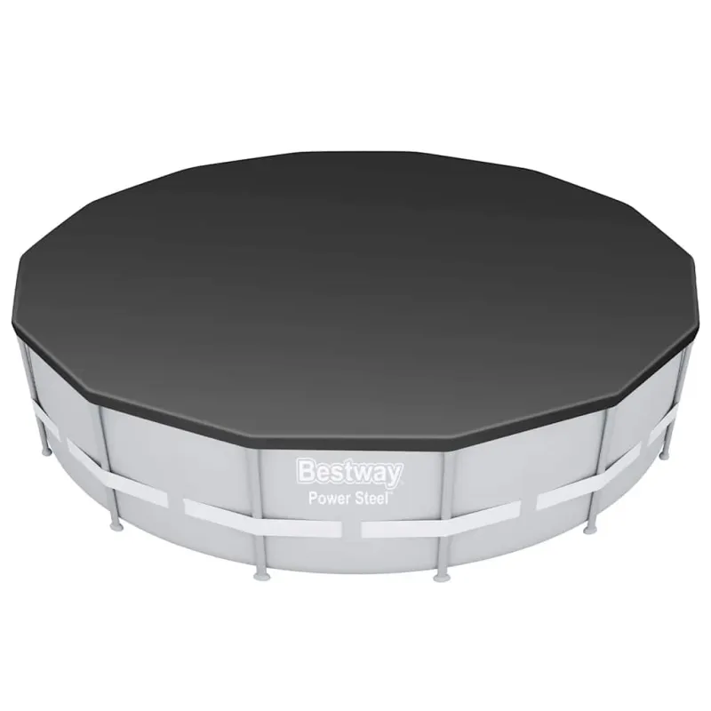Bestway Flowclear Baseino uždangalas, 396cm