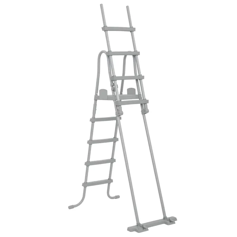Bestway Flowclear Baseino kopetėlės, 132cm, 4 laipteliai