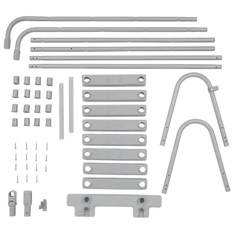 Bestway Flowclear Baseino kopetėlės, 122cm, 4 laipteliai