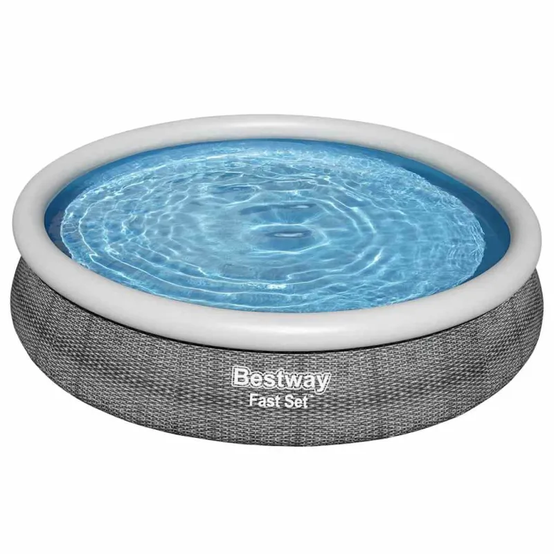 Bestway Baseino rinkinys, 366x76cm, apskritas