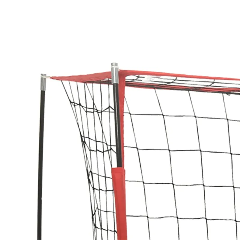 Futbolo vartai, 184x91x124,5cm, plienas