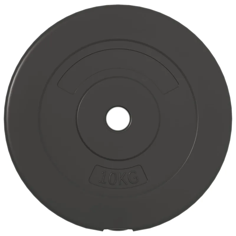 Svoriai, 4vnt., cementas, 30kg