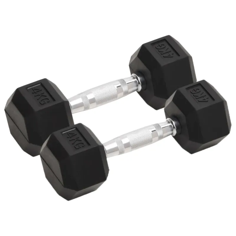Svarmenys, 2vnt., 8kg, viso liejinis geležis