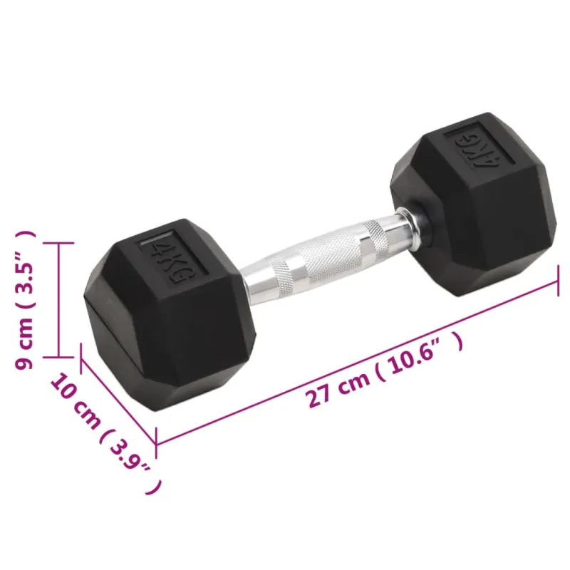 Svarmenys, 2vnt., 8kg, viso liejinis geležis