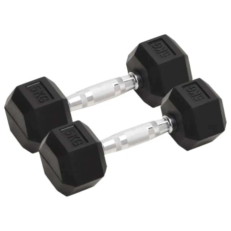 Svarmenys, 2vnt., 10kg, viso liejinis geležis