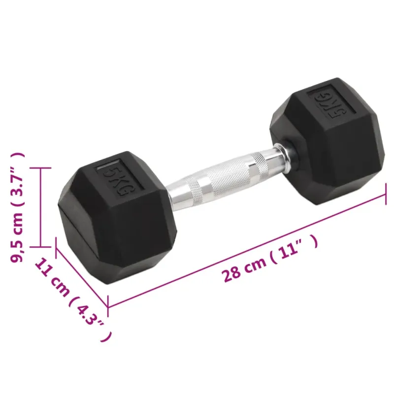 Svarmenys, 2vnt., 10kg, viso liejinis geležis