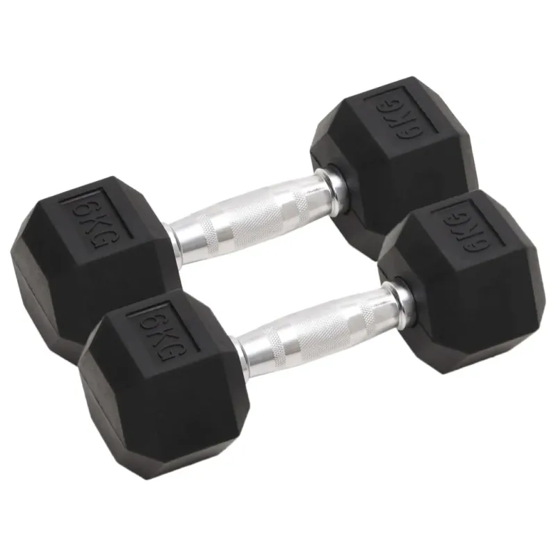 Svarmenys, 2vnt., 12kg, viso liejinis geležis