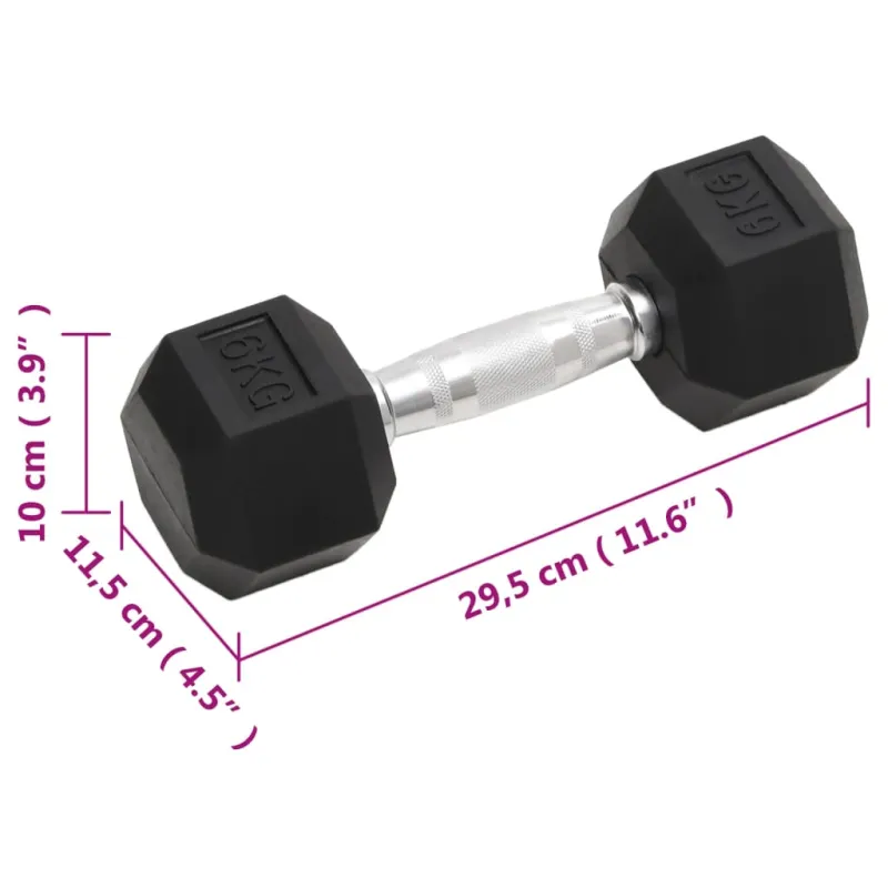 Svarmenys, 2vnt., 12kg, viso liejinis geležis