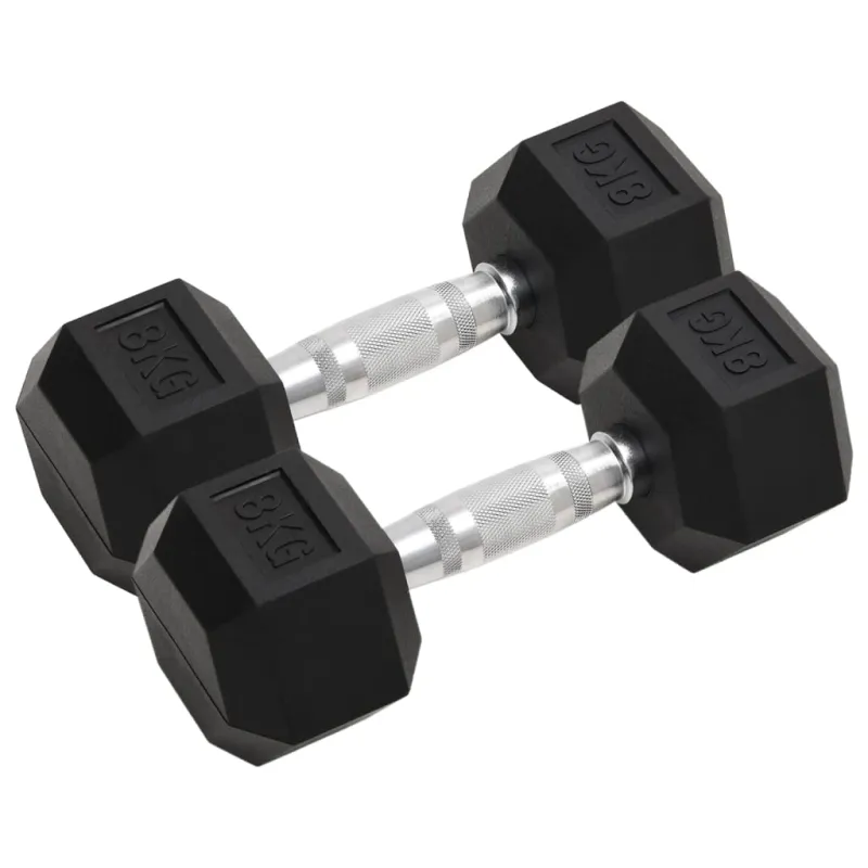 Svarmenys, 2vnt., 16kg, viso liejinis geležis