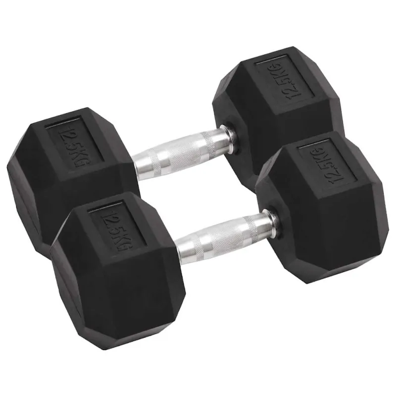 Svarmenys, 2vnt., 25kg, viso liejinis geležis