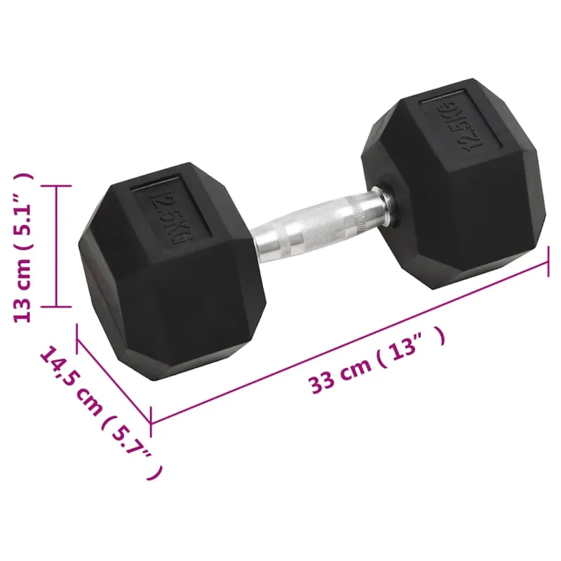 Svarmenys, 2vnt., 25kg, viso liejinis geležis
