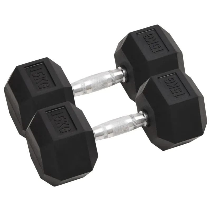 Svarmenys, 2vnt., 30kg, viso liejinis geležis