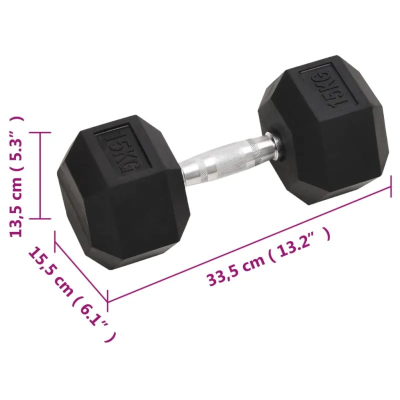 Svarmenys, 2vnt., 30kg, viso liejinis geležis