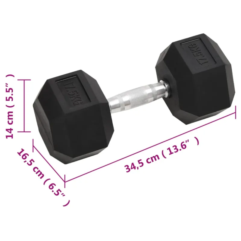 Svarmuo, 17,5kg, ketus