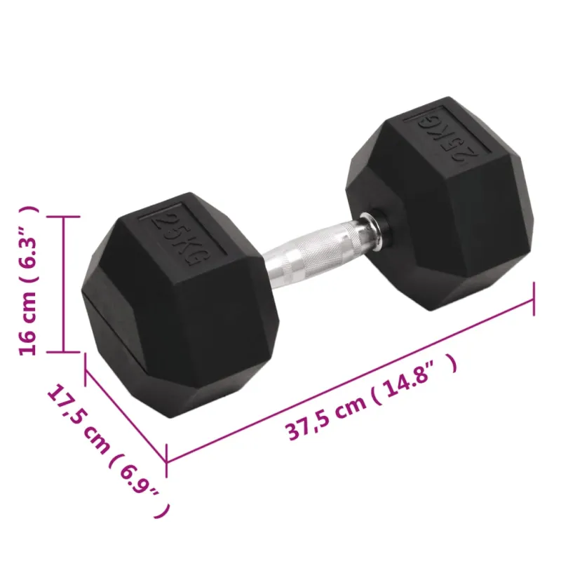Svarmuo, 25kg, ketus