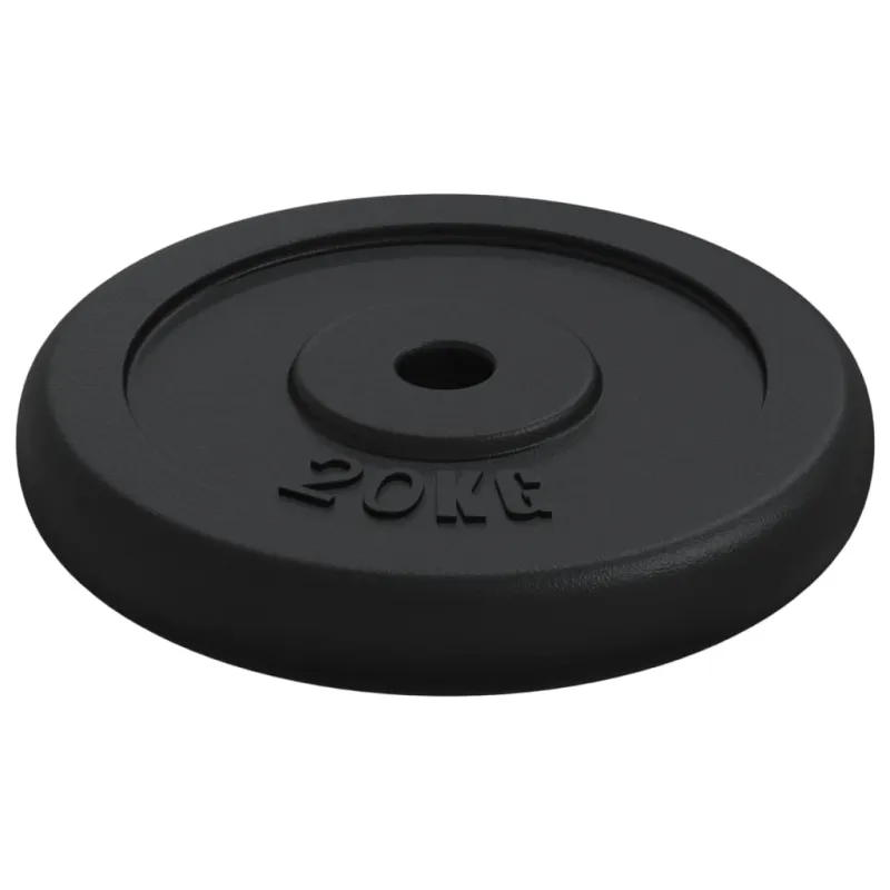 Svoris, 20kg, ketus