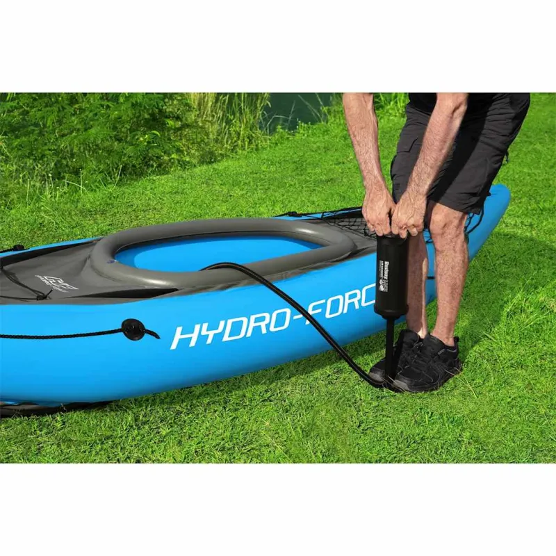 Bestway Hydro-Force Pripučiama vienvietė baidarė