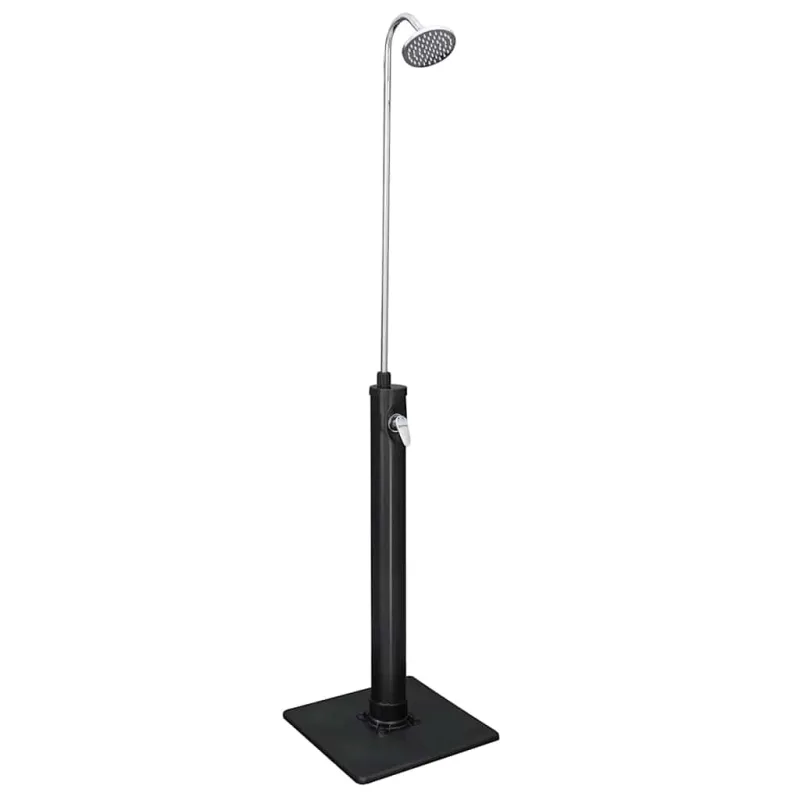Bestway Solar Flow Lauko dušas, juodos spalvos, 8l