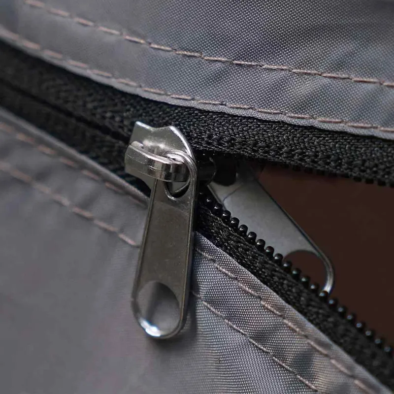Palapinė daiktams, oranžinės spalvos, atspari vandeniui