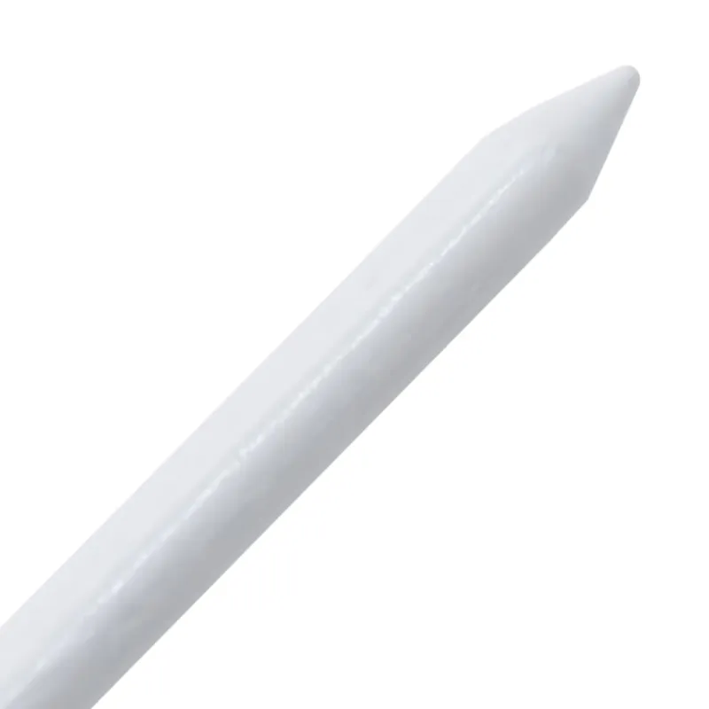 Golfo kamuoliukų laikikliai, 1000vnt., baltas, 83mm, bambukas