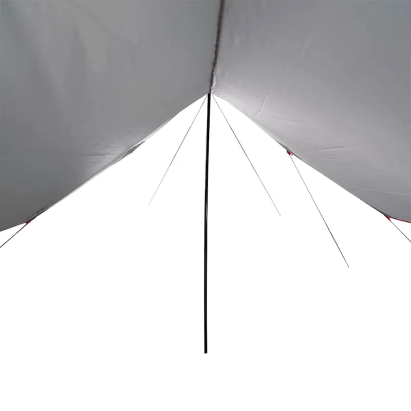 Stovyklavimo tentas, oranžinės, 460x305x210 cm