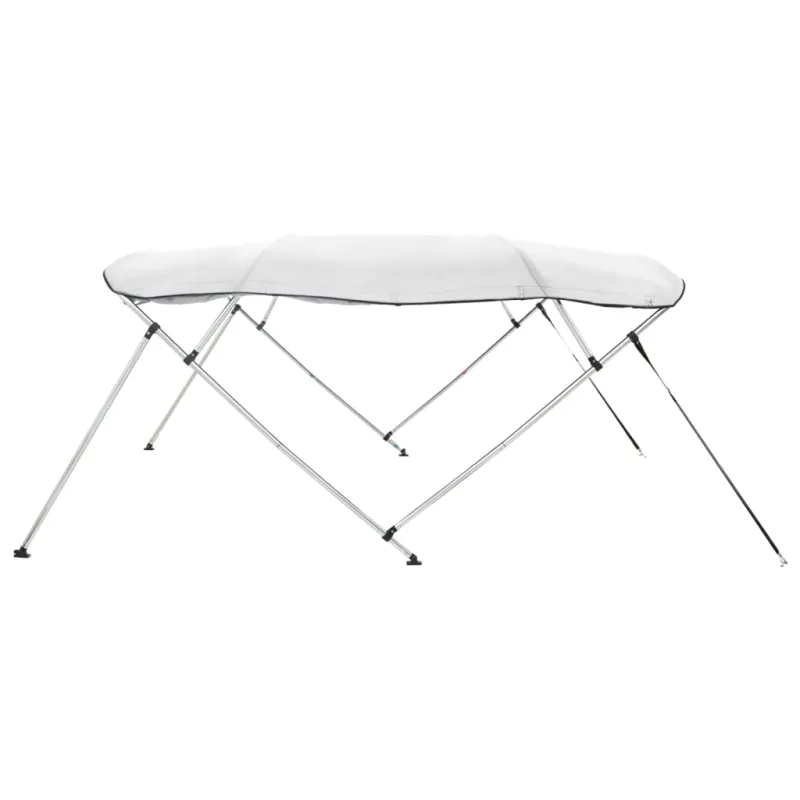 Bimini viršaus stogelis su sienomis, 243x(230-244)x137cm