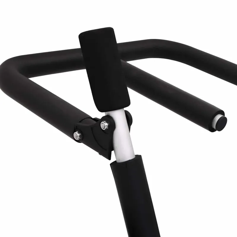 SUP vežimėlis 2 banglentėms, aliuminis, sulankstomas, 90 kg