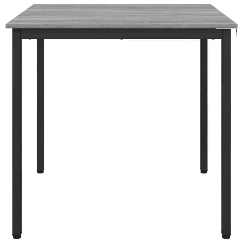 Valgomieji stalai 80 x 80 x 75 cm METALAS