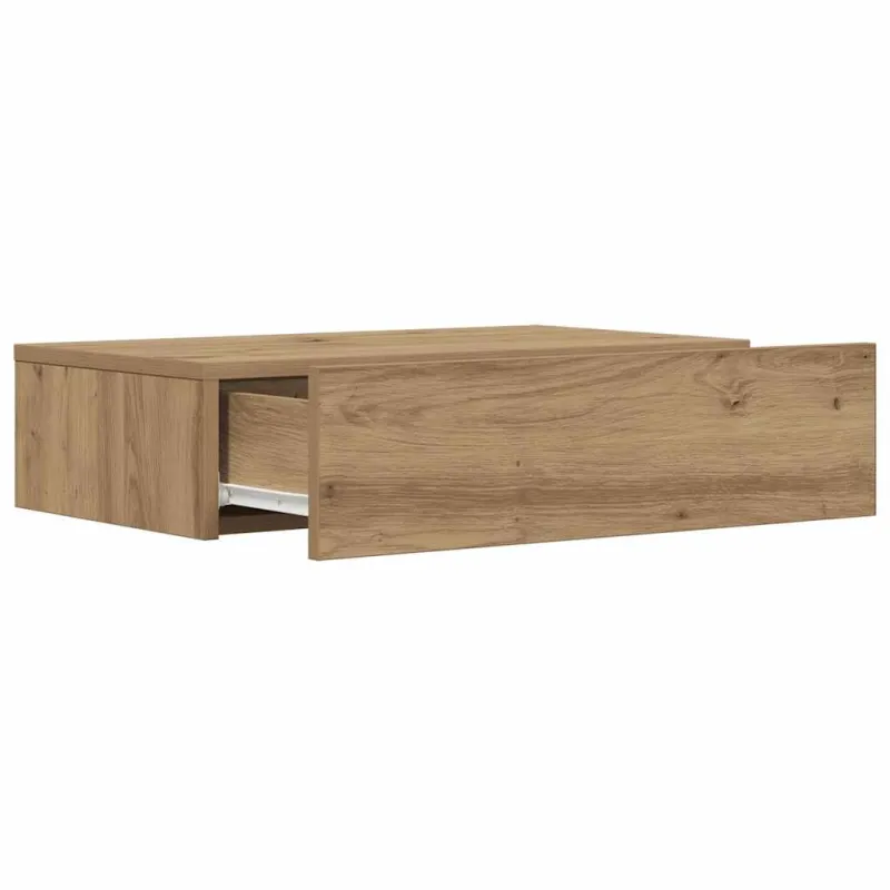 Televizoriaus spintelė su LED, artisano, 60x35x15,5cm