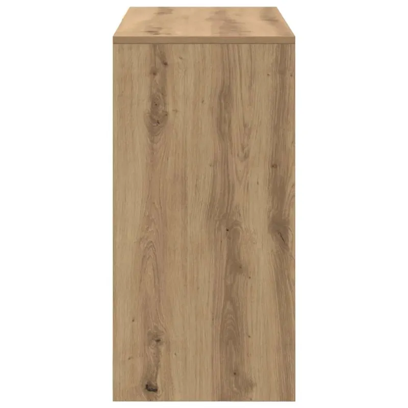 Stalas Amatininkų ąžuolas 90 x 37.5 x 75 cm Apdirbta mediena