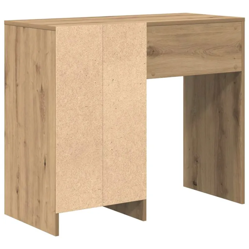 Stalas Amatininkų ąžuolas 90 x 37.5 x 75 cm Apdirbta mediena