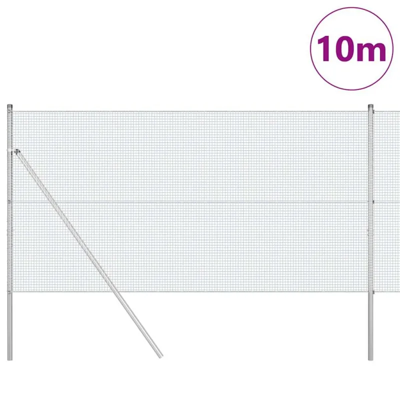 Pagrindo Suvirintas Vielos Tvora 10 x 1 m (P x A)
