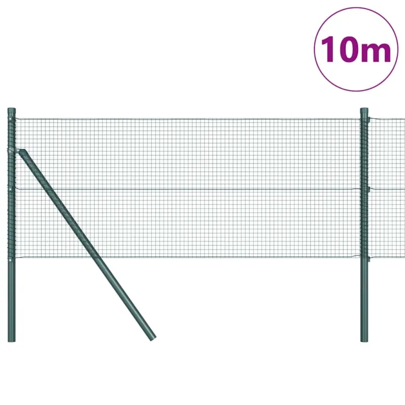 Pagrindo Suvirintas Vielos Tvora 10 x 0,5 m (P x A)