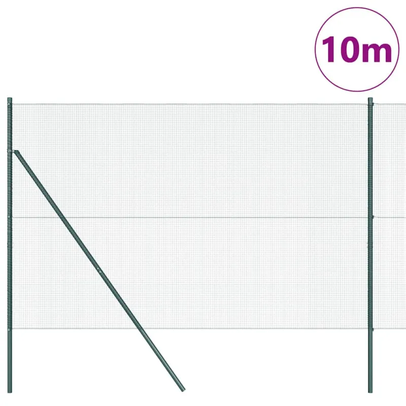 Pagrindo Suvirintas Vielos Tvora 10 x 1,5 m (P x A)