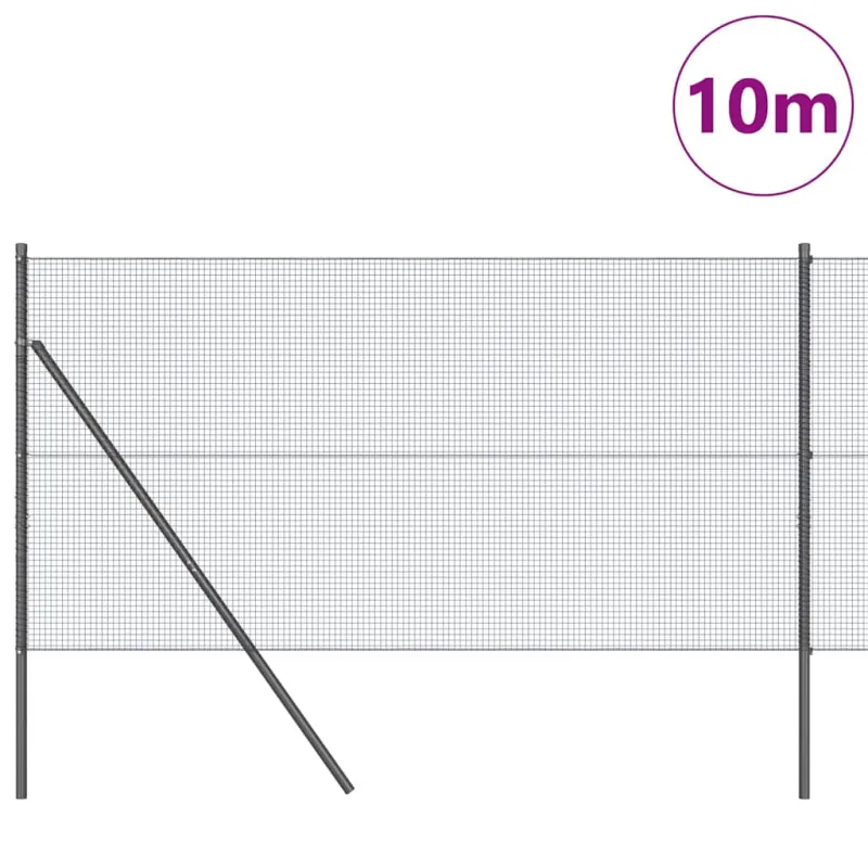 Pagrindo Suvirintas Vielos Tvora 10 x 1 m (P x A)