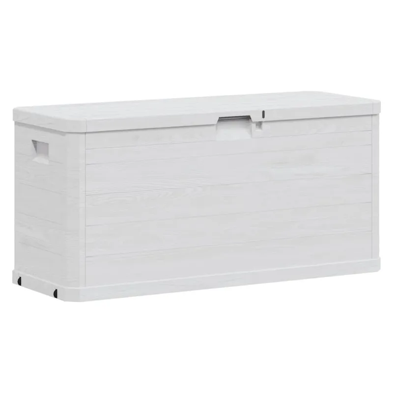 Sodo daiktadėžė, šviesiai pilka, 280 l