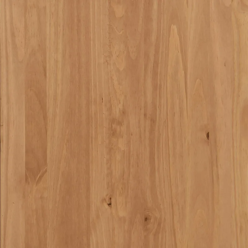 Komoda ASKIM Balta 79 x 40 x 133,5 cm Kietos pušies mediena