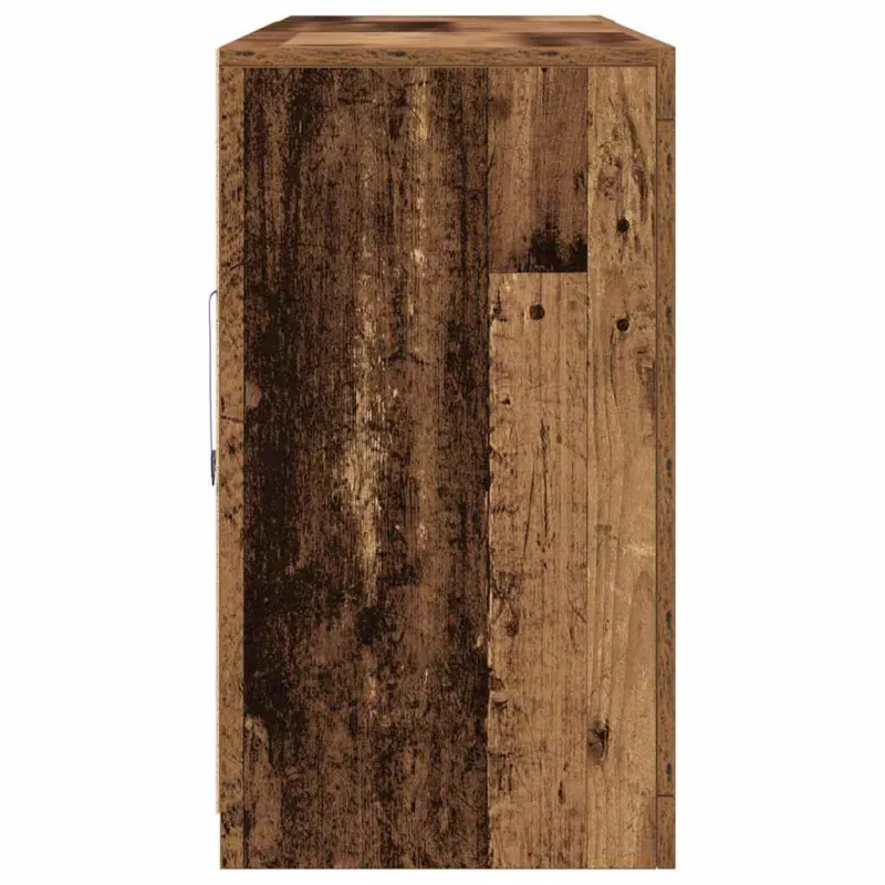 LED Bufetas Senas medis 283 x 37 x 67 cm Apdirbta mediena