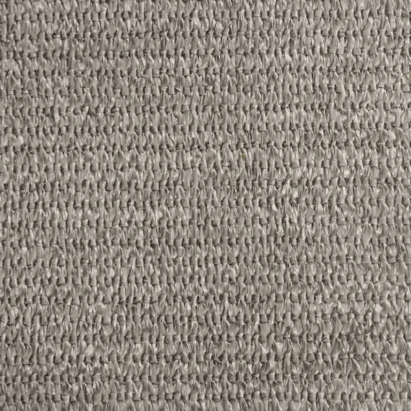 Burė nuo saulės, šviesiai siva, 5x6m, HDPE, 160g/m²