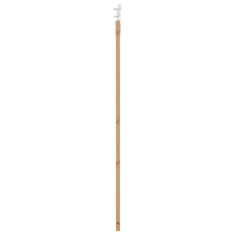 Slankios durys Natūrali 73,5 x 198,5 cm