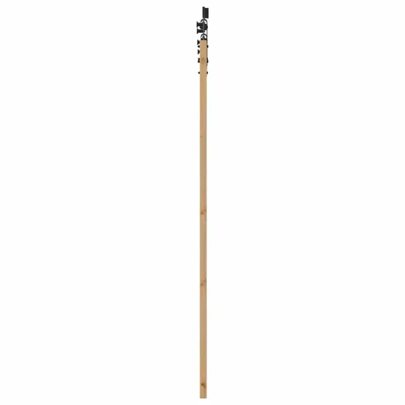 Slankios durys ORKDAL Natūrali 73,5 x 198,5 cm