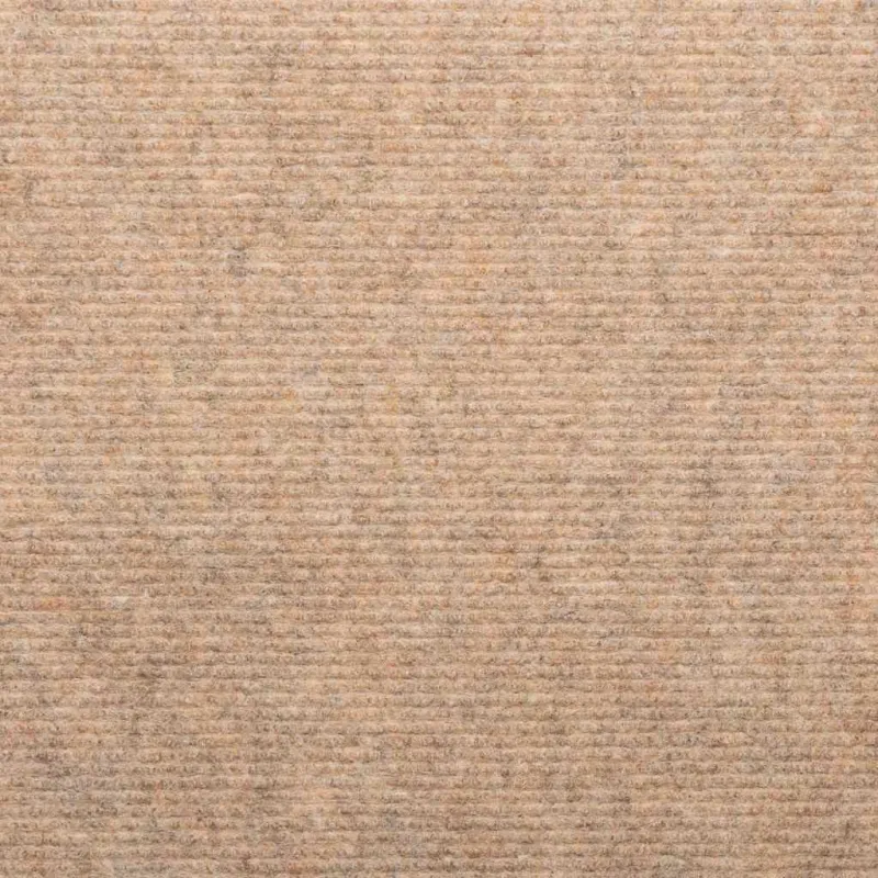 Lipnūs laiptų kilimėliai, 30vnt., smėlio spalvos, 56x17x3cm